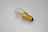 Glühbirne, Cylinda Kühl- & Gefrierschrank - 220V/15W